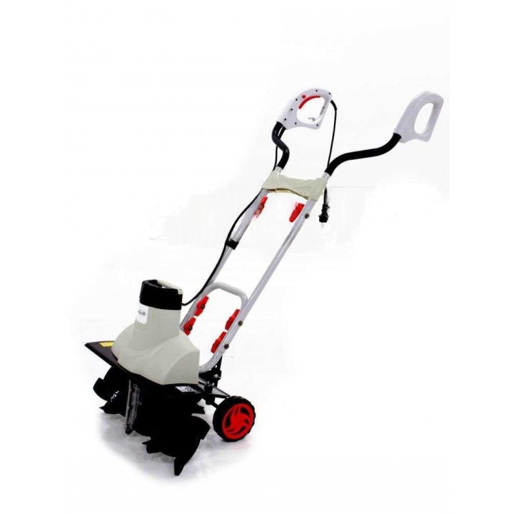 GeoTech EC 1500-6 sähköjyrsin pehmeälle maalle, 1 500 W, 45 cm