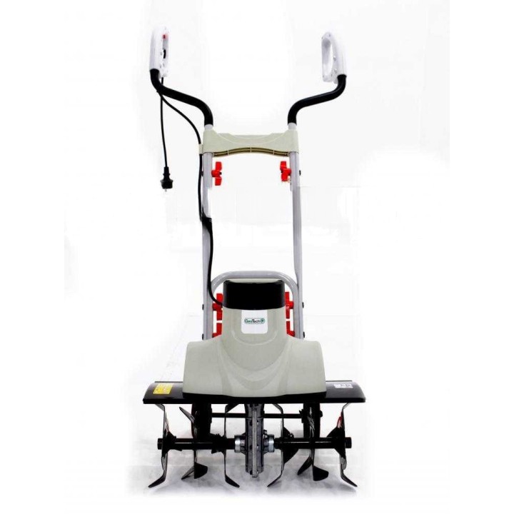 GeoTech EC 1500-6 sähköjyrsin pehmeälle maalle, 1 500 W, 45 cm