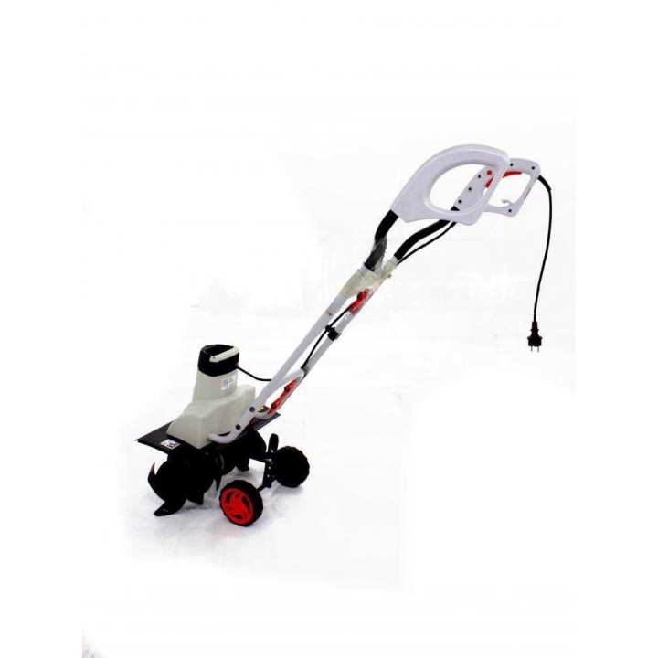 GeoTech EC 1500-6 sähköjyrsin pehmeälle maalle, 1 500 W, 45 cm