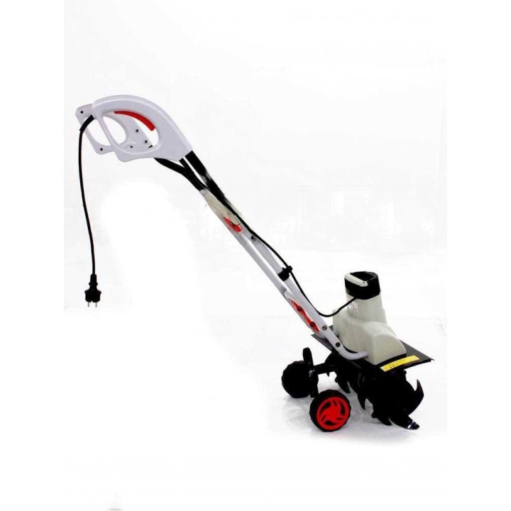 GeoTech EC 1500-6 sähköjyrsin pehmeälle maalle, 1 500 W, 45 cm