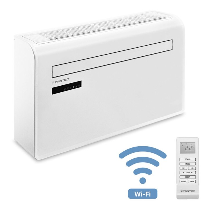 PAC W 2200 S WiFi seinäilmastointilaite