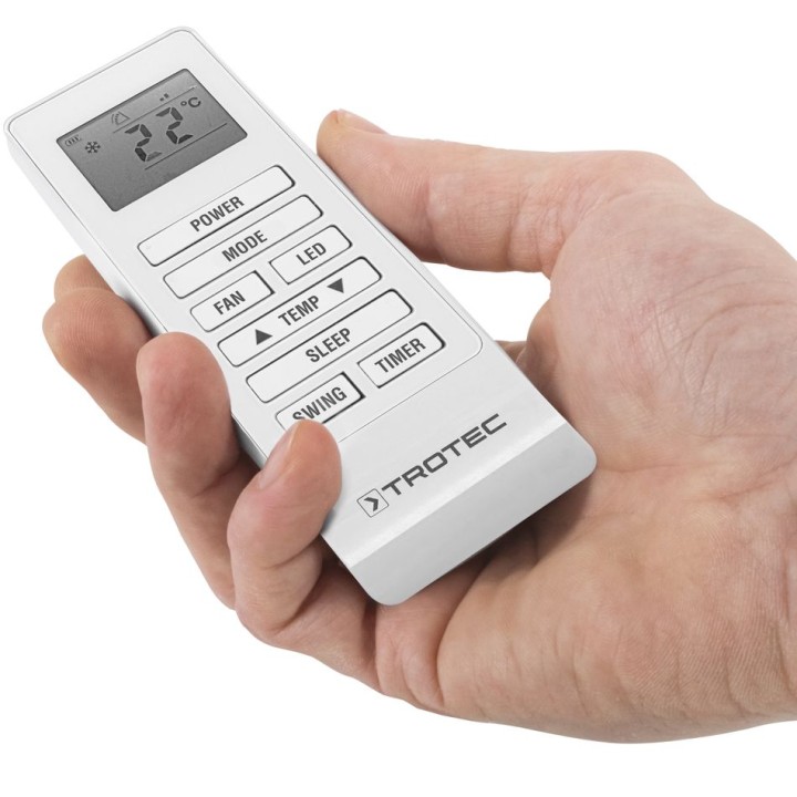 PAC-W 2200 S WiFi -seinäilmastointilaite