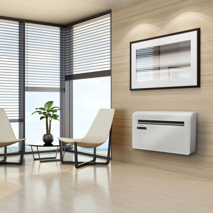 PAC-W 2200 S WiFi -seinäilmastointilaite