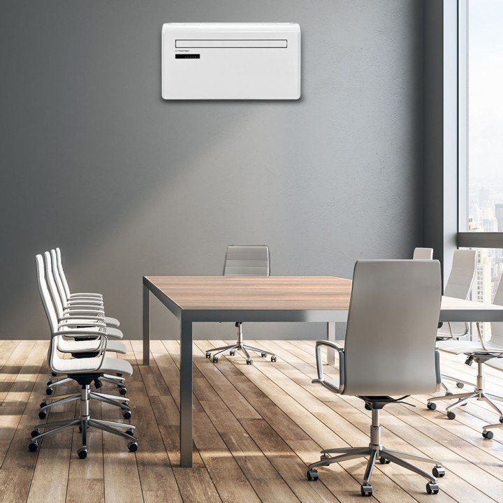 PAC-W 2200 S WiFi -seinäilmastointilaite