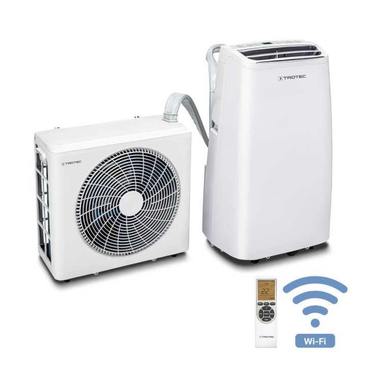 PAC S 3510 SH WiFi siirrettävä split ilmastointilaite