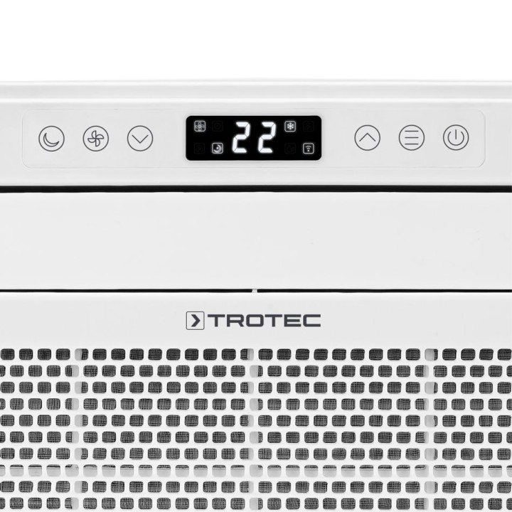 PAC-C 1500 SH WiFi -matkailuajoneuvon ilmastointilaite