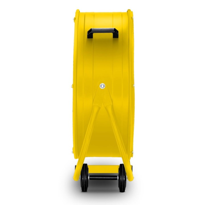 Rumpupuhallin TTW 12000 S