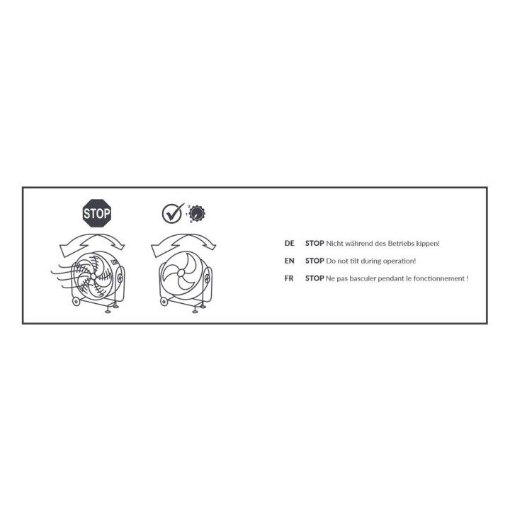Rumpupuhallin TTW 12000 S