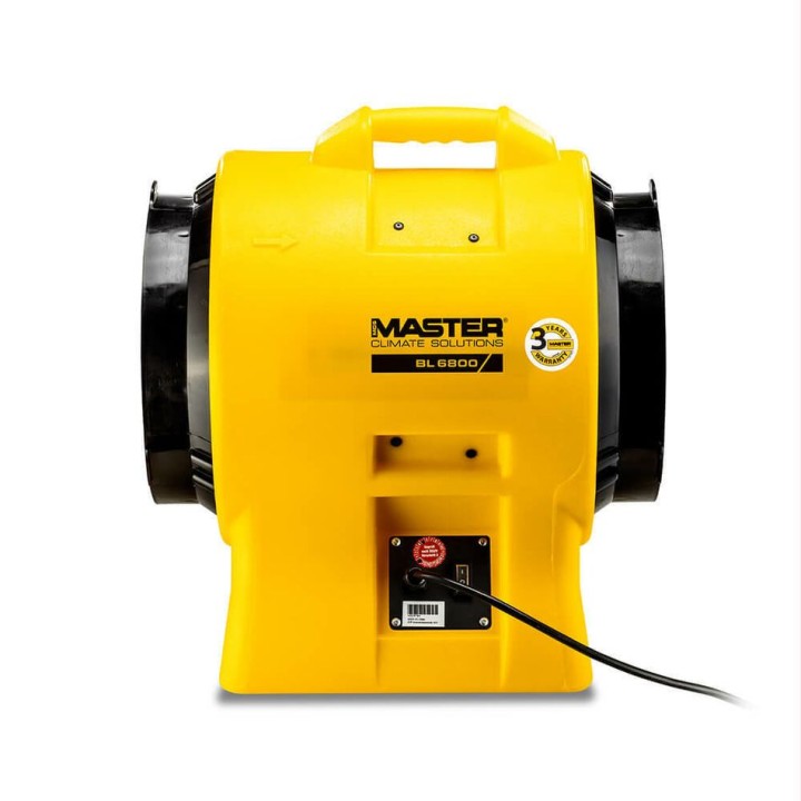 Master BL 6800 ilmansiirrin