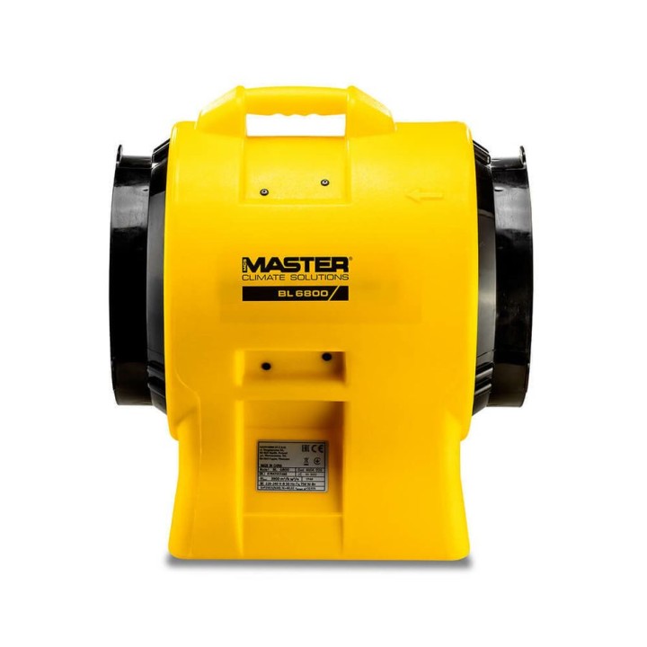 Master BL 6800 ilmansiirrin
