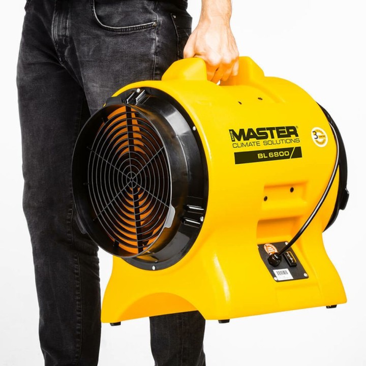 Master BL 6800 ilmansiirrin