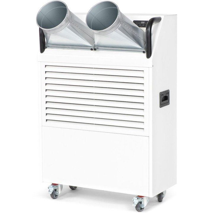PortaTemp 23000 S Spot-Cooling-sovitin