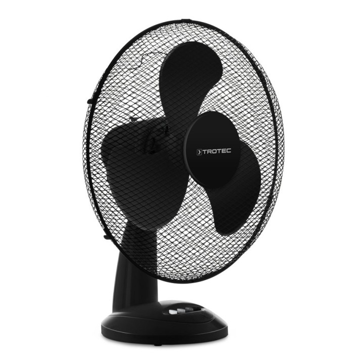 TVE 18 pöytätuuletin 90° oskilloinnilla, 50 W