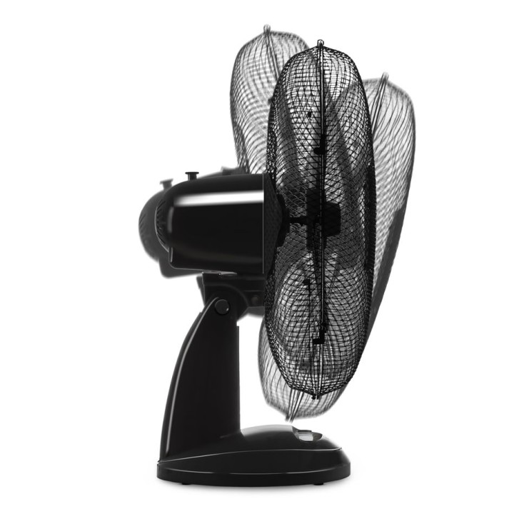 TVE 18 pöytätuuletin 90° oskilloinnilla, 50 W