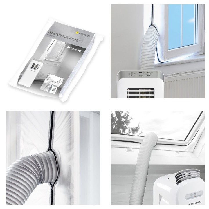 AirLock 100 ikkunatiiviste