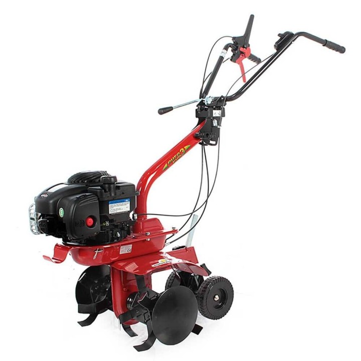 Eurosystems E3 EVO RM bensiinijyrsin 3 5 HP 50 cm
