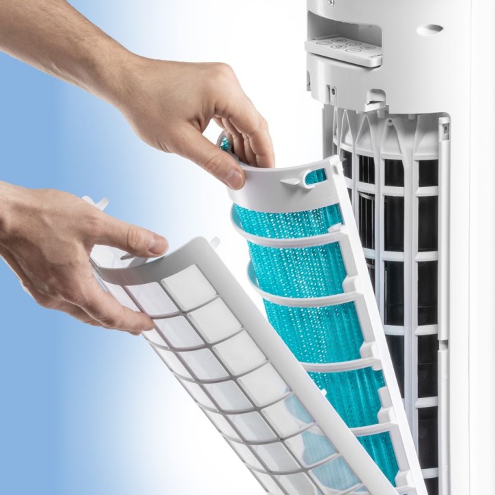 PAE 29 -haihdutussuodatin