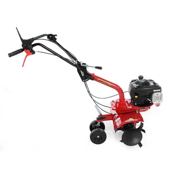 Eurosystems E3-EVO RM -bensiinijyrsin, 3,5 HP, 50 cm