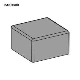 Styroksiuimuri PAC 3500 ilmastointilaitteeseen