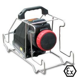 Adapterikytkentä 16 A Ex