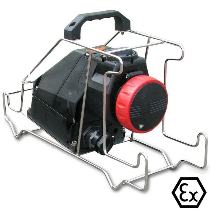 Adapterikytkentä 63A Ex TFV 900 EX mallille