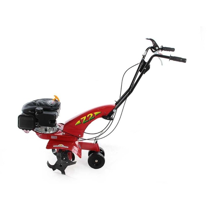 Eurosystems Z2 RM -moottorijyrsin, Loncin 123 cm³, 4 HP, 40 cm