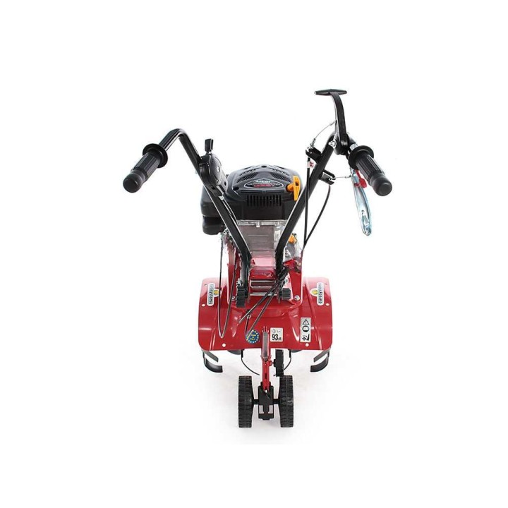 Eurosystems Z2 RM -moottorijyrsin, Loncin 123 cm³, 4 HP, 40 cm