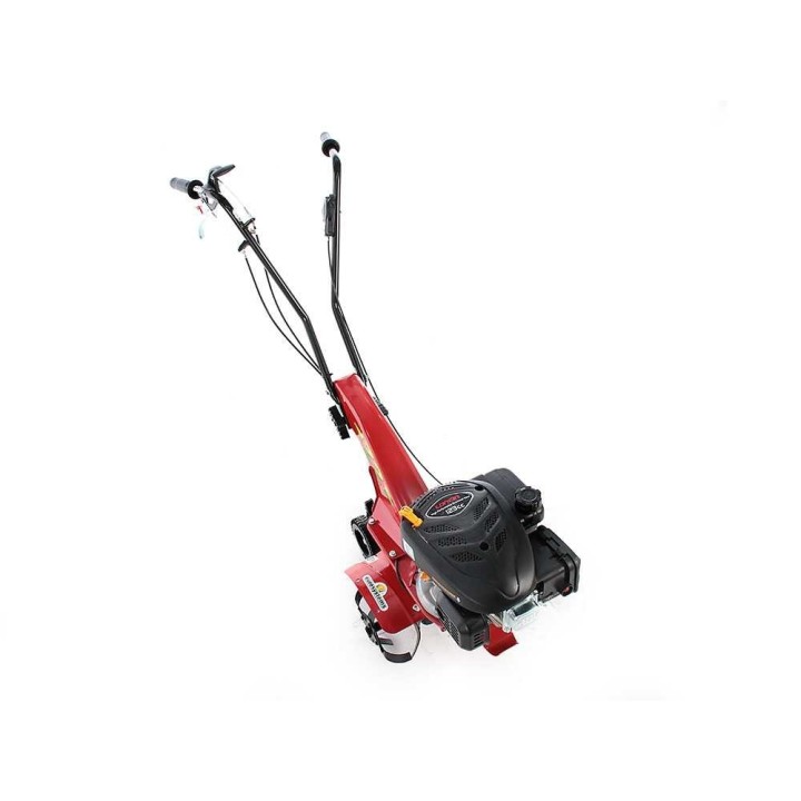 Eurosystems Z2 RM -moottorijyrsin, Loncin 123 cm³, 4 HP, 40 cm