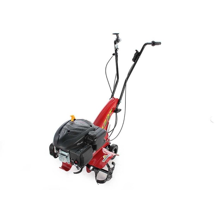 Eurosystems Z2 RM -moottorijyrsin, Loncin 123 cm³, 4 HP, 40 cm