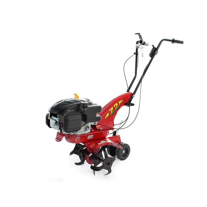 Eurosystems Z2 RM -moottorijyrsin, Loncin 123 cm³, 4 HP, 40 cm