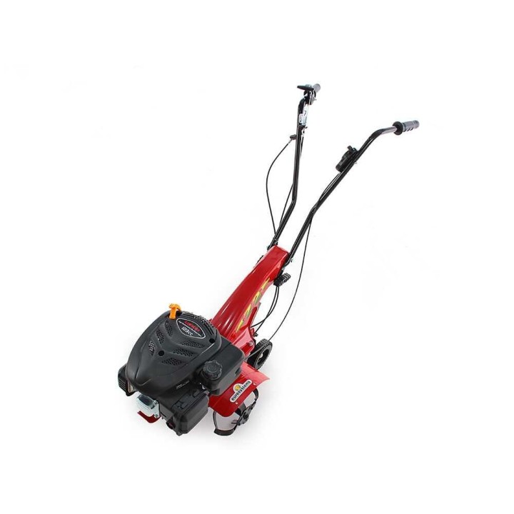 Eurosystems Z2 RM -moottorijyrsin, Loncin 123 cm³, 4 HP, 40 cm