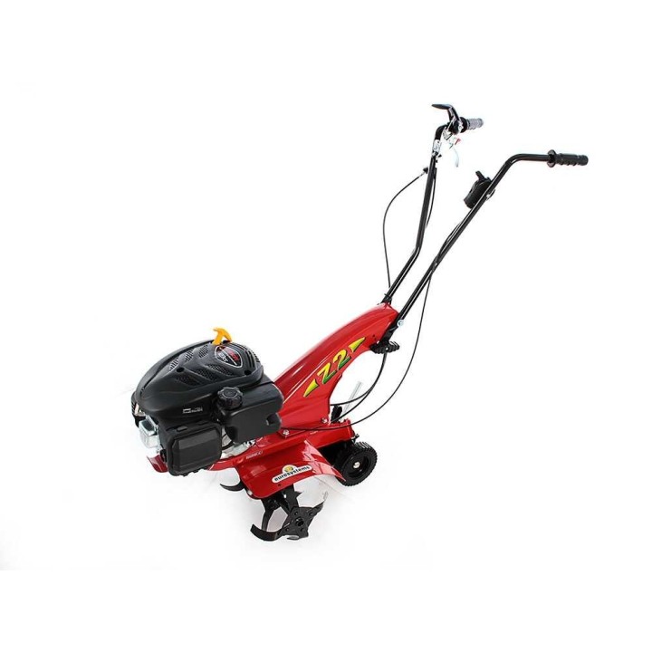 Eurosystems Z2 RM -moottorijyrsin, Loncin 123 cm³, 4 HP, 40 cm
