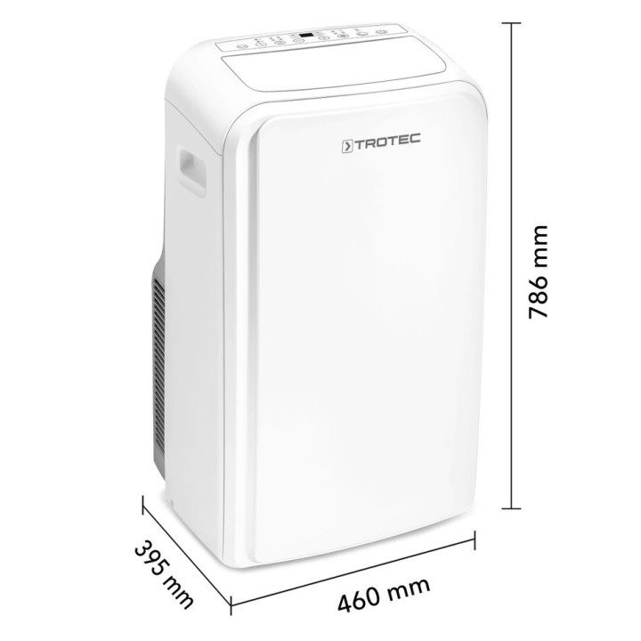Siirrettävä ilmastointilaite PAC 3000 X A+