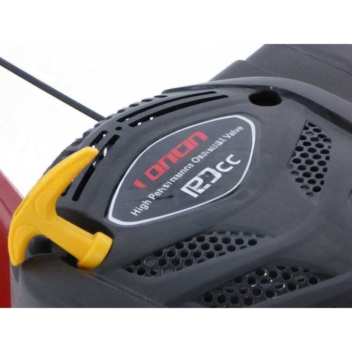 Eurosystems Z2 RM -moottorijyrsin, Loncin 123 cm³, 4 HP, 40 cm