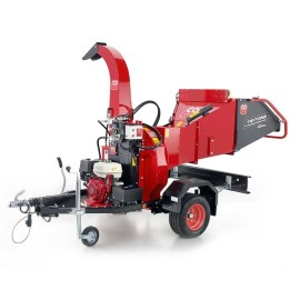 Ceccato Tritone Super Monster GX390 ammattikäyttöön tarkoitettu oksasilppuri 13 HP