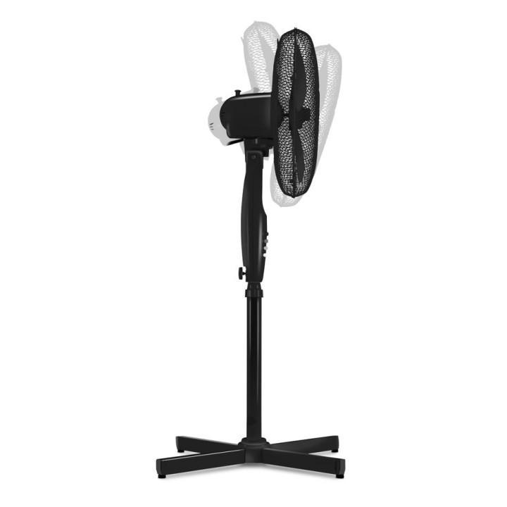 TVE 18 S jalustatuuletin 90° oskilloinnilla, 50 W