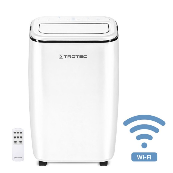 PAC 3501 S WiFi siirrettävä ilmastointilaite