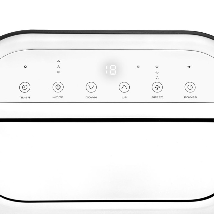 PAC 3501 S WiFi siirrettävä ilmastointilaite