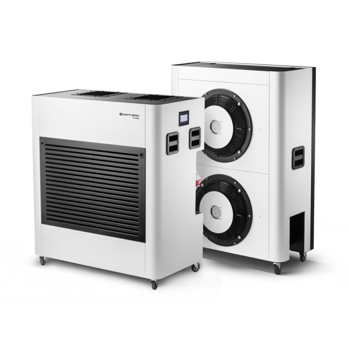 PAC AC 15000 siirrettävä split ilmastointilaite