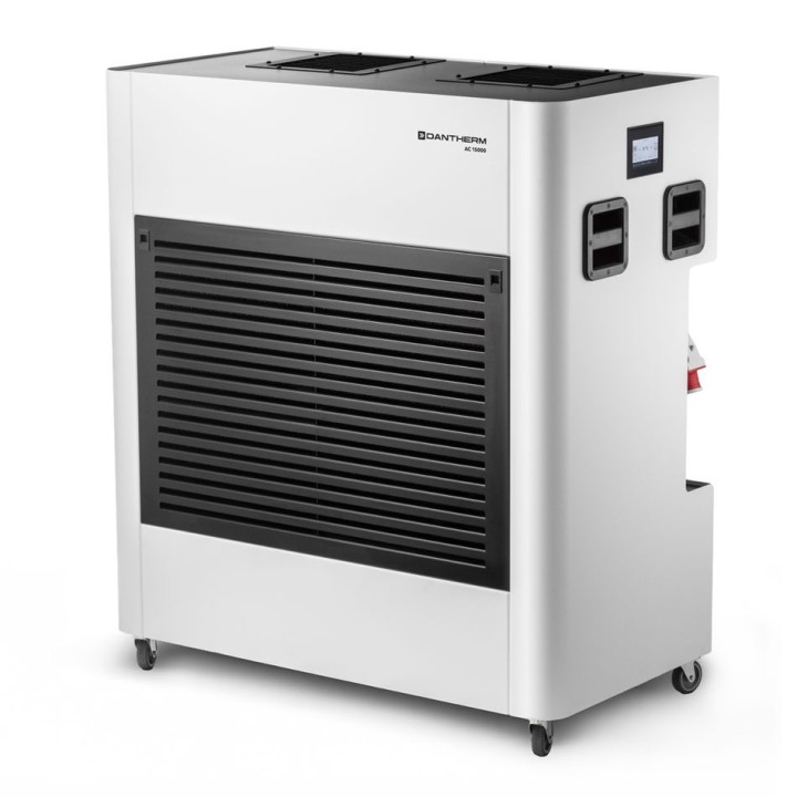 PAC AC 15000 siirrettävä split-ilmastointilaite