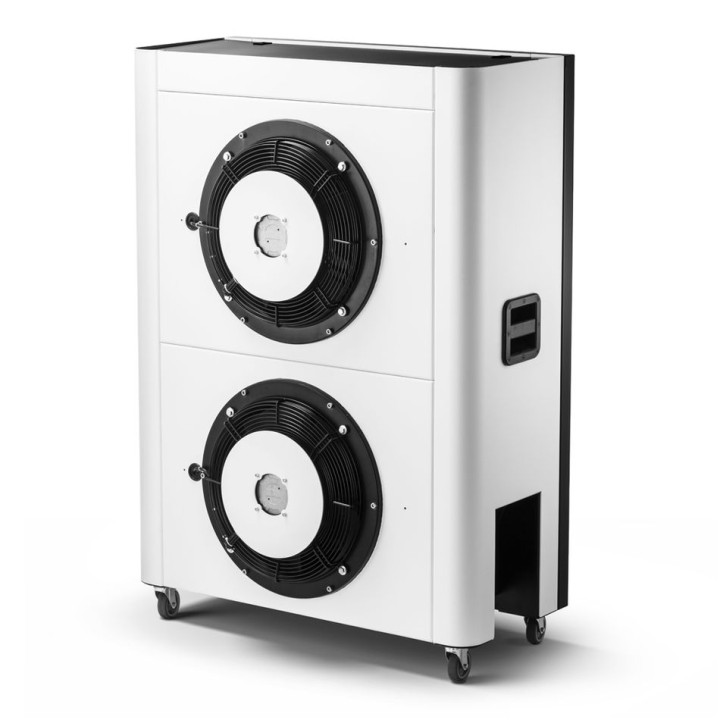 PAC AC 15000 siirrettävä split-ilmastointilaite