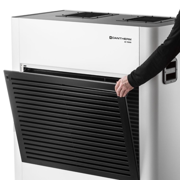 PAC AC 15000 siirrettävä split-ilmastointilaite