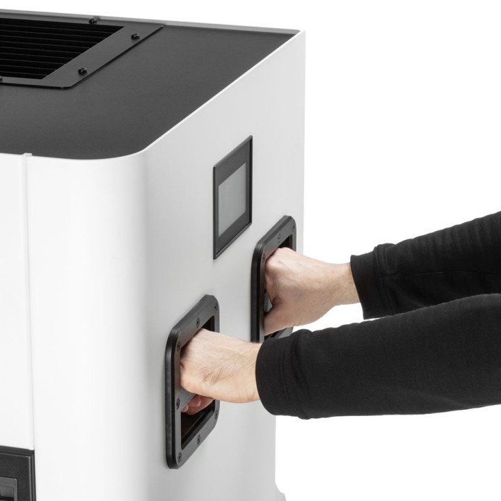 PAC AC 15000 siirrettävä split-ilmastointilaite