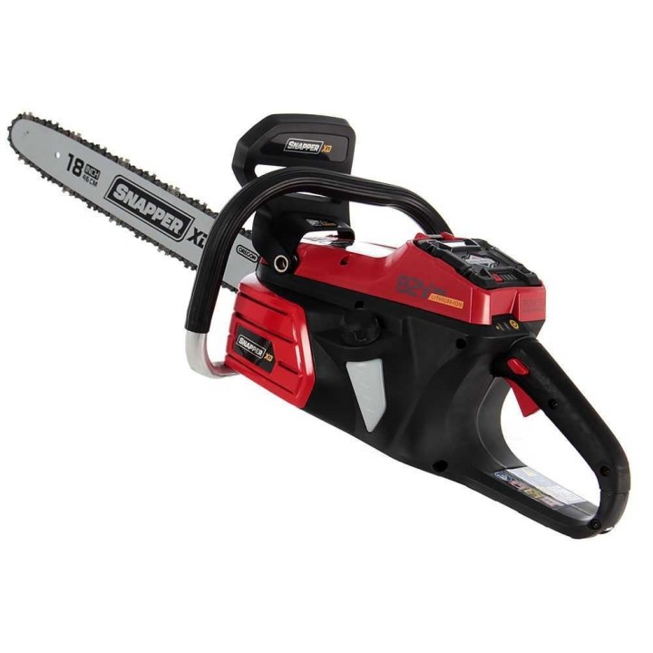 Snapper SXDCS82 akkumoottorisaha, 82 V, 2 Ah, 46 cm
