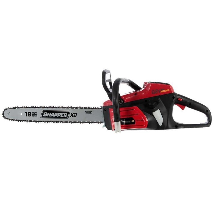 Snapper SXDCS82 akkumoottorisaha, 82 V, 2 Ah, 46 cm