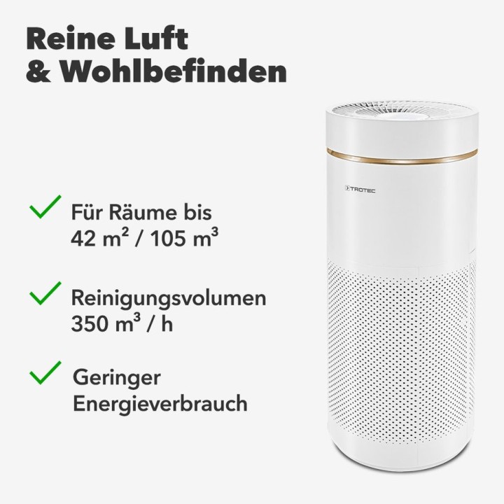 AirgoClean® 170 + ilmanpuhdistin