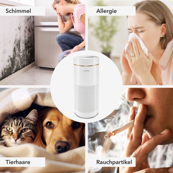 AirgoClean® 170 + ilmanpuhdistin