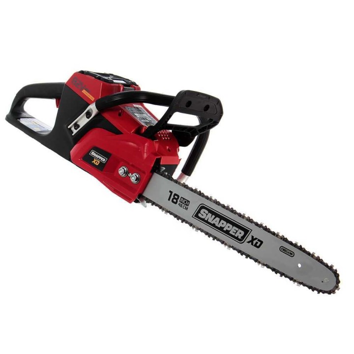 Snapper SXDCS82 akkumoottorisaha, 82 V, 2 Ah, 46 cm
