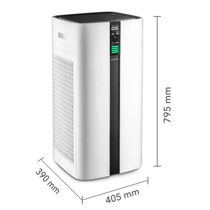 AirgoClean® 350 E ilmanpuhdistin