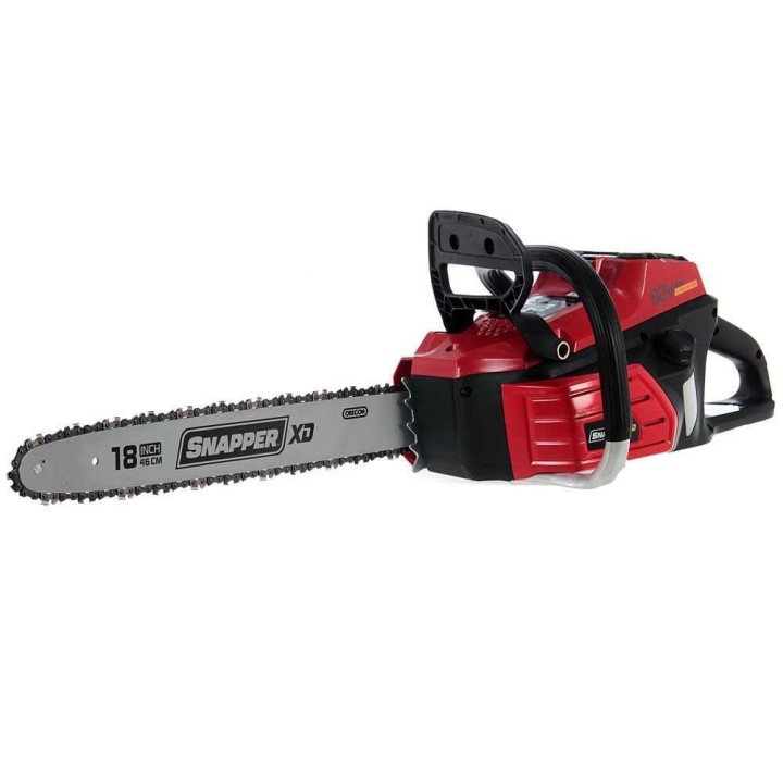 Snapper SXDCS82 akkumoottorisaha, 82 V, 2 Ah, 46 cm